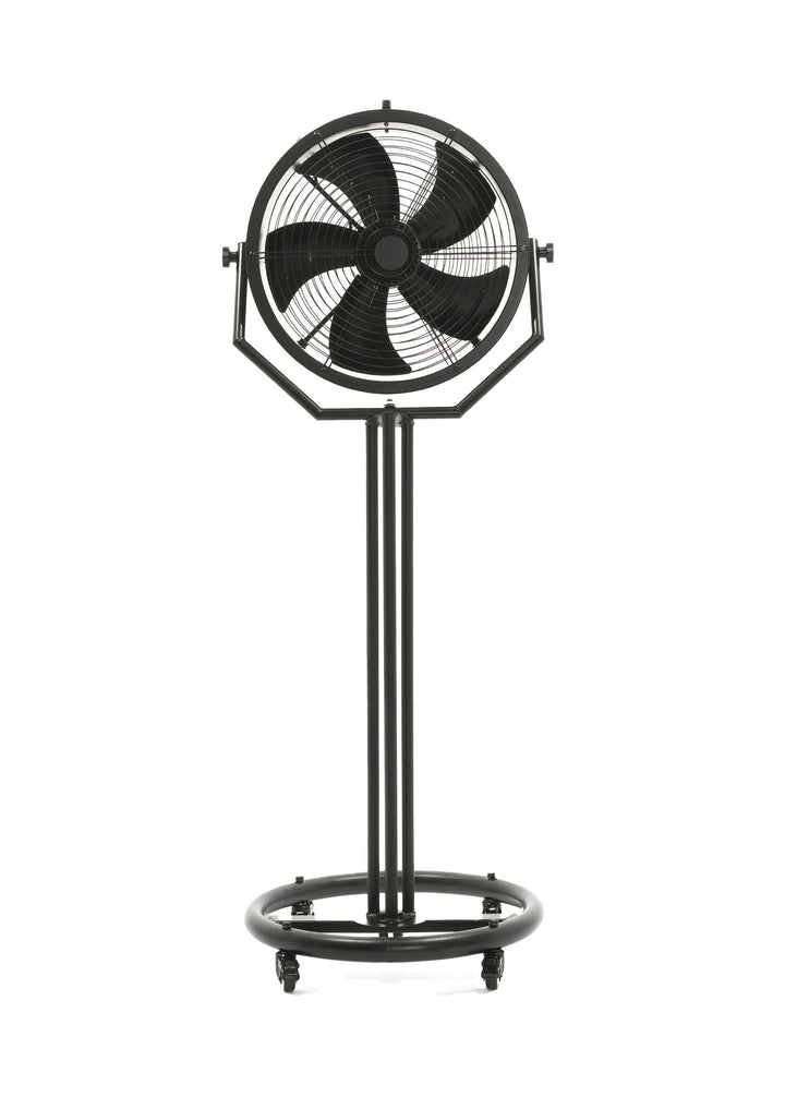 Cooling Monsters Standing Pedestal Fan