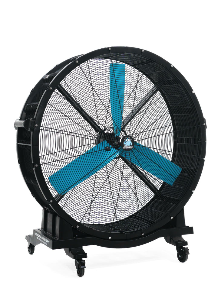 CM151 Cooling Monsters Industrial fan